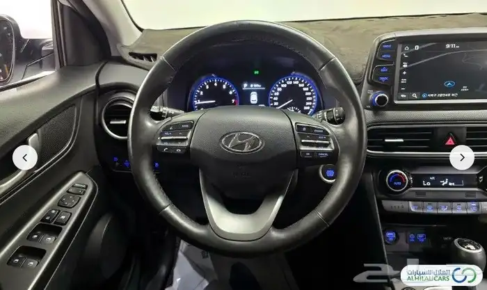 كود   S 217 هيونداي كونا تيربو 2020 16