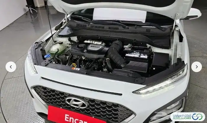 كود   S 217 هيونداي كونا تيربو 2020 4