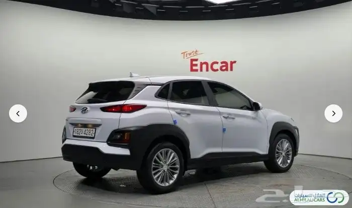 كود   S 217 هيونداي كونا تيربو 2020 3