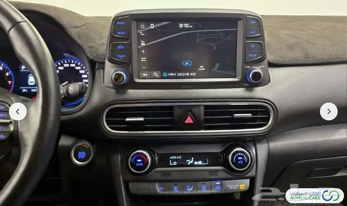 كود   S 217 هيونداي كونا تيربو 2020 15