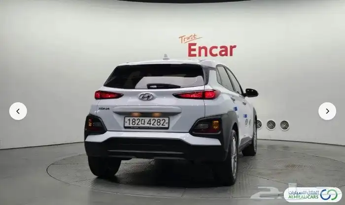 كود   S 217 هيونداي كونا تيربو 2020 1