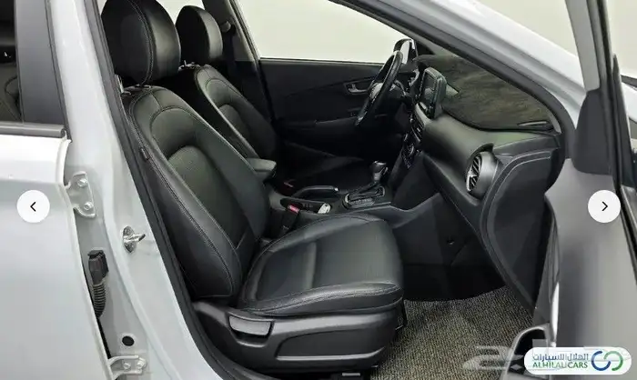 كود   S 217 هيونداي كونا تيربو 2020 11