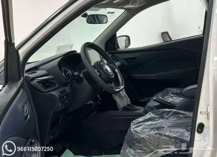 سوزوكي بالينو استندر 2025 كاش واقساط 3