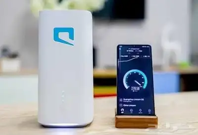 انترنت لا محدود موبايلي وزين مودم هواوي مجانا 5g index