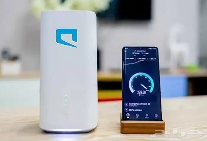 انترنت لا محدود موبايلي وزين مودم هواوي مجانا 5g 2