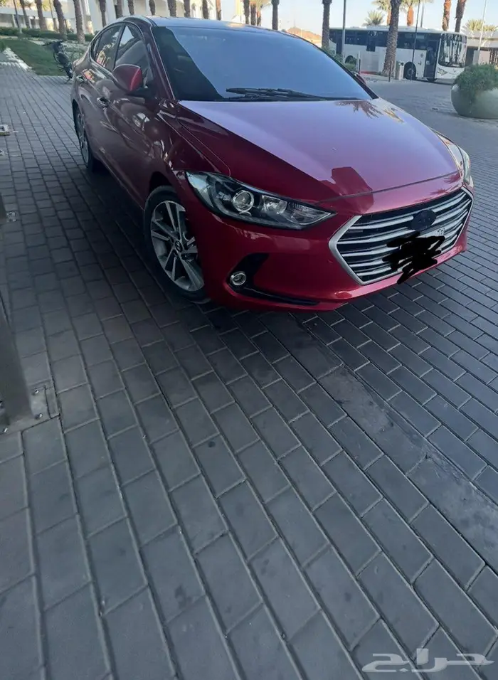 فرصة اللنترا 2017 قير مكينة2.0 شرط 0