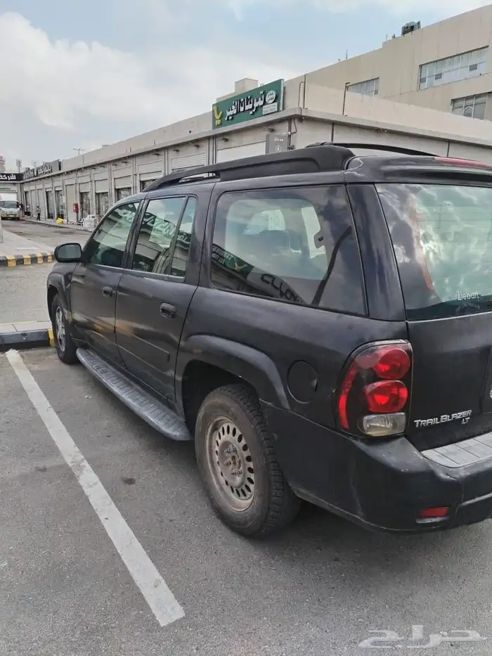 تريل بليزر الجميح 0