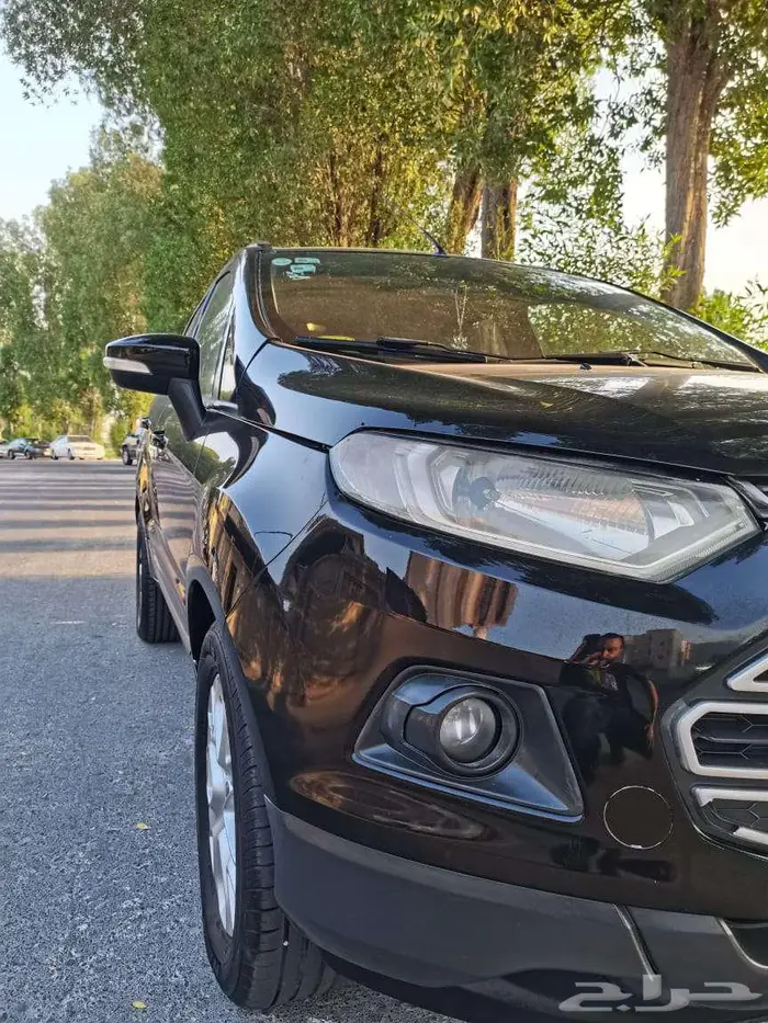 فورد ايكوسبورت 2016 للبيع 10