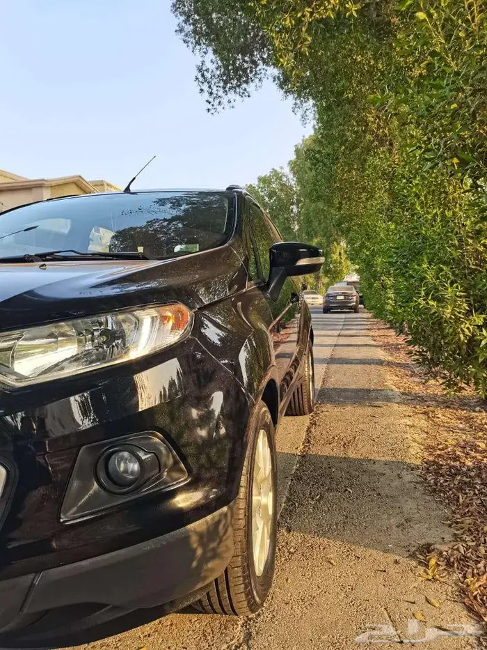 فورد ايكوسبورت 2016 للبيع 11