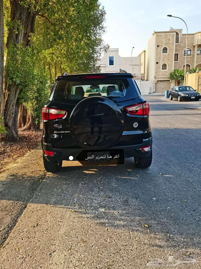 فورد ايكوسبورت 2016 للبيع 7