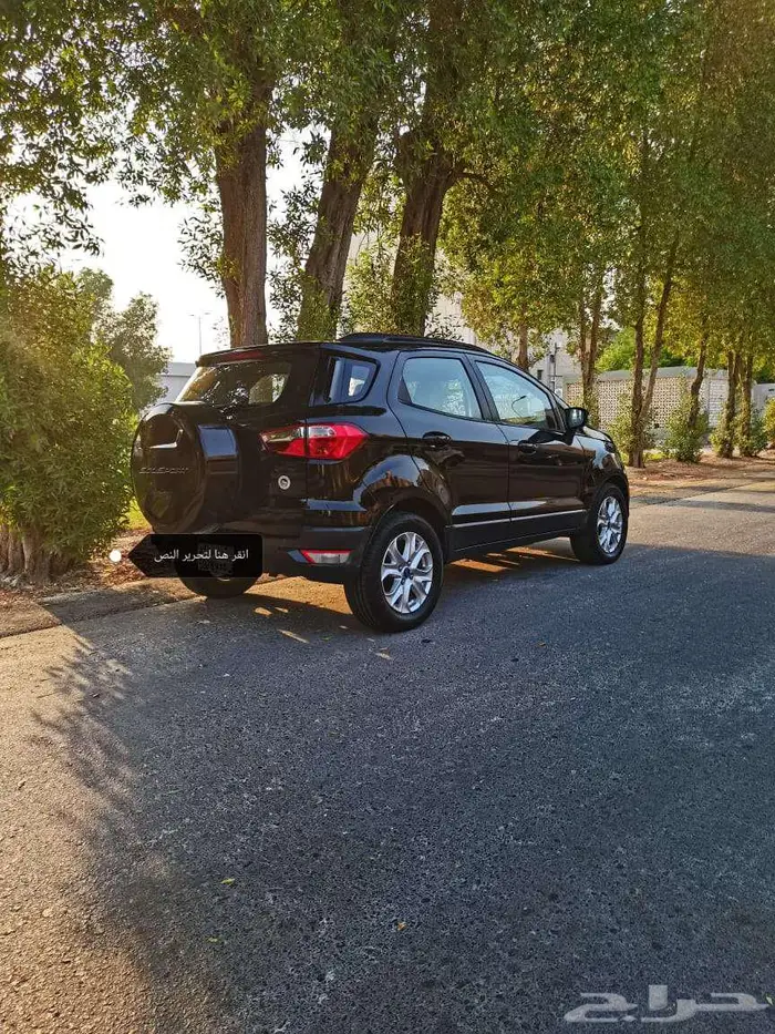 فورد ايكوسبورت 2016 للبيع 6