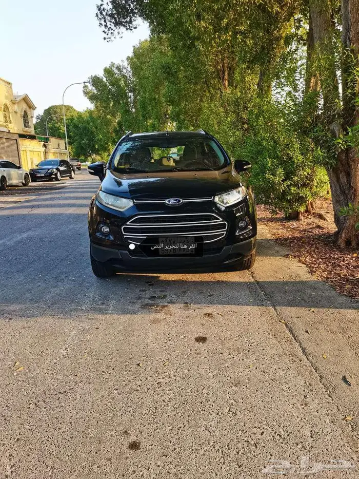 فورد ايكوسبورت 2016 للبيع 9