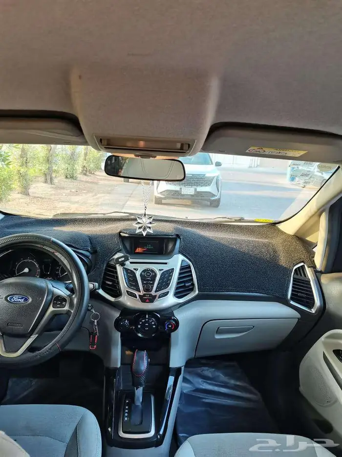 فورد ايكوسبورت 2016 للبيع 12