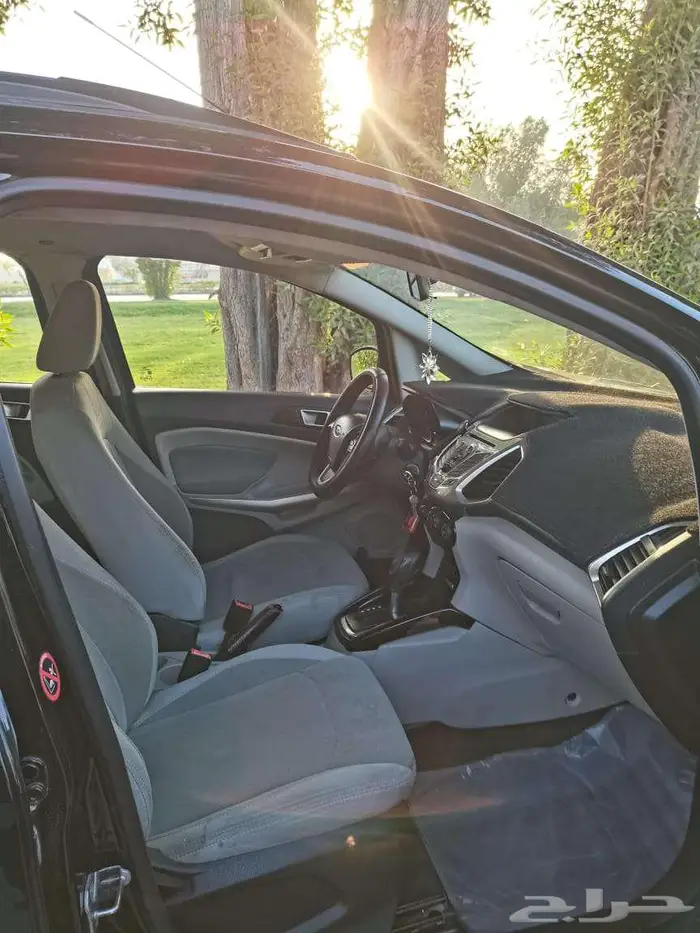 فورد ايكوسبورت 2016 للبيع 14
