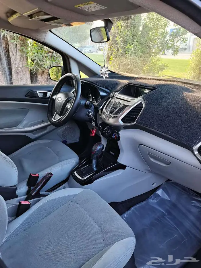 فورد ايكوسبورت 2016 للبيع 17