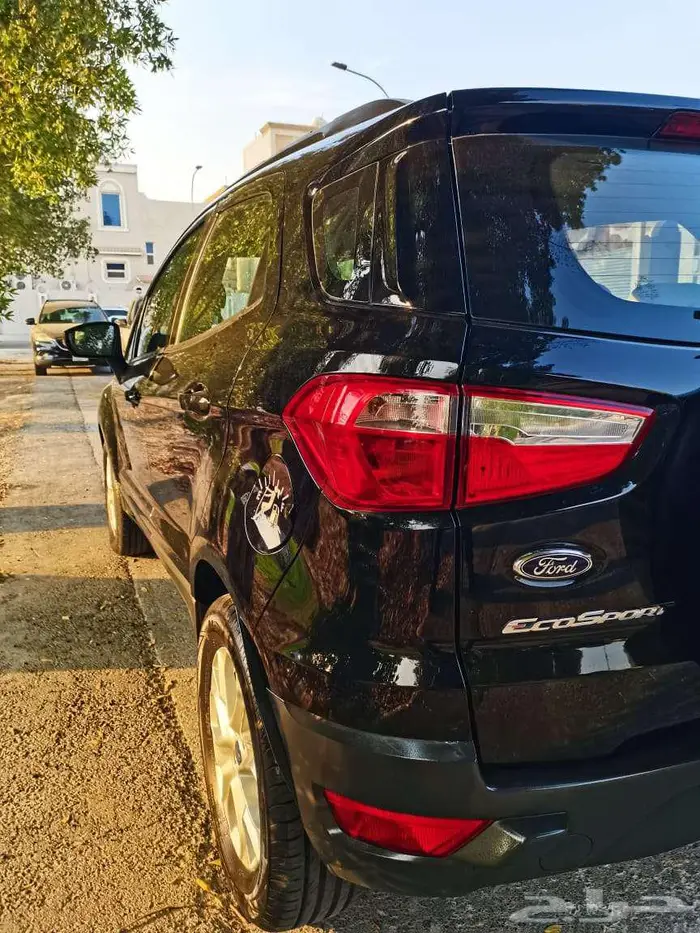 فورد ايكوسبورت 2016 للبيع 1