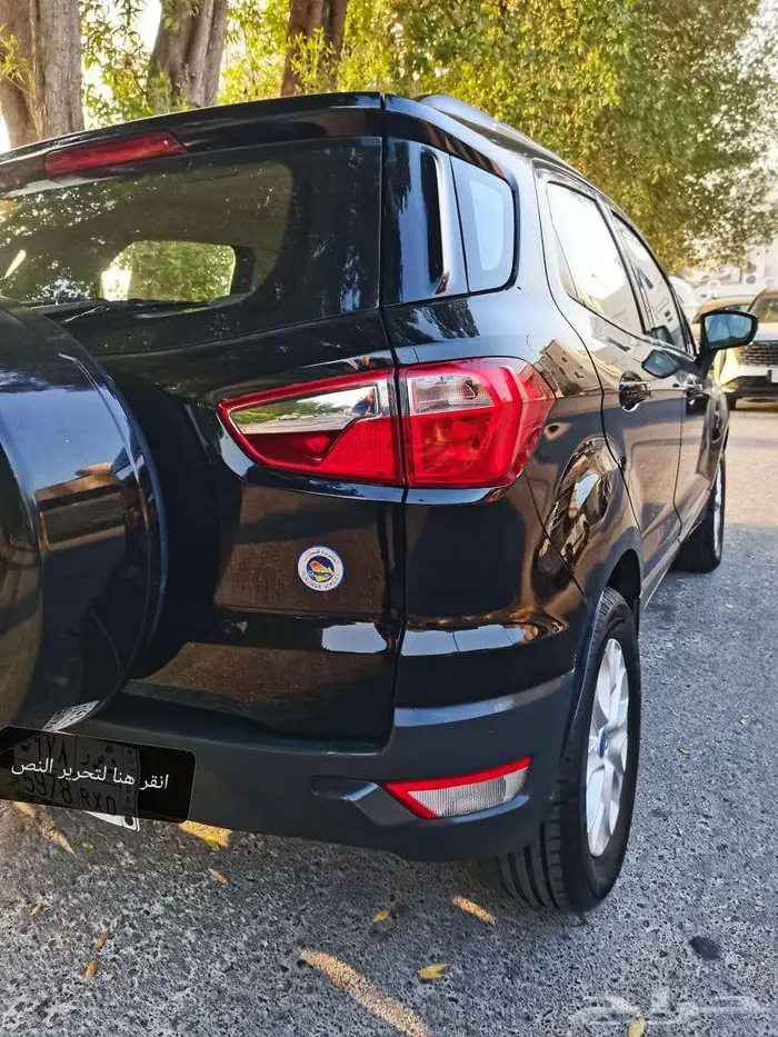 فورد ايكوسبورت 2016 للبيع 4