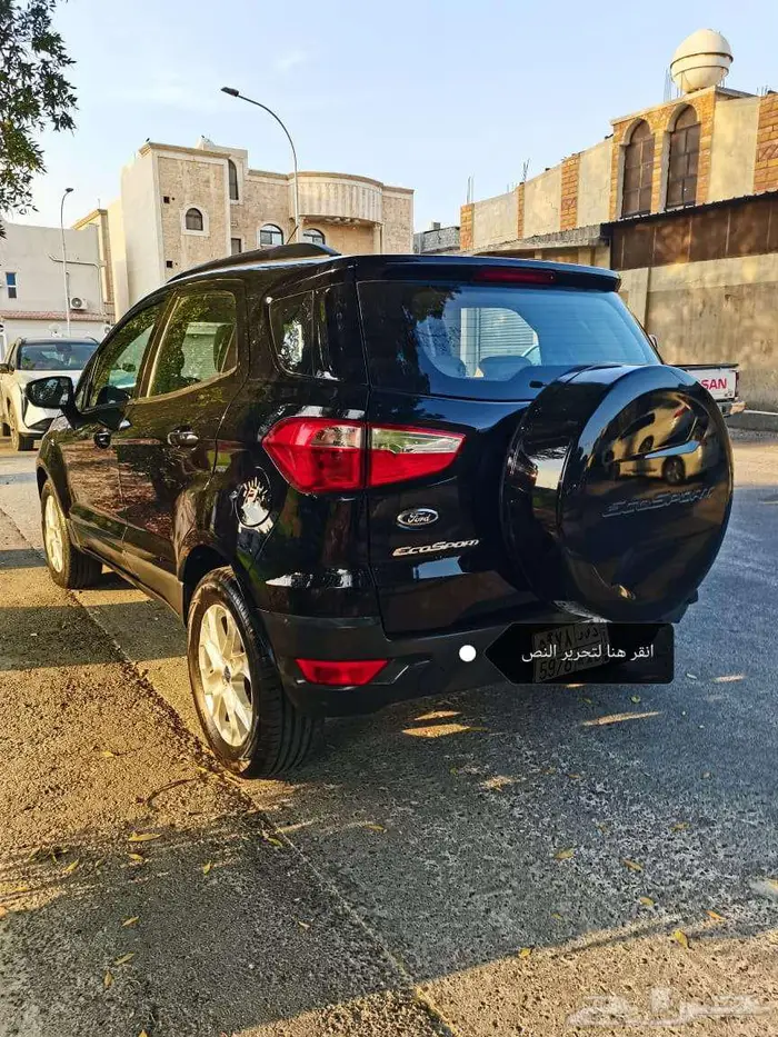 فورد ايكوسبورت 2016 للبيع 2