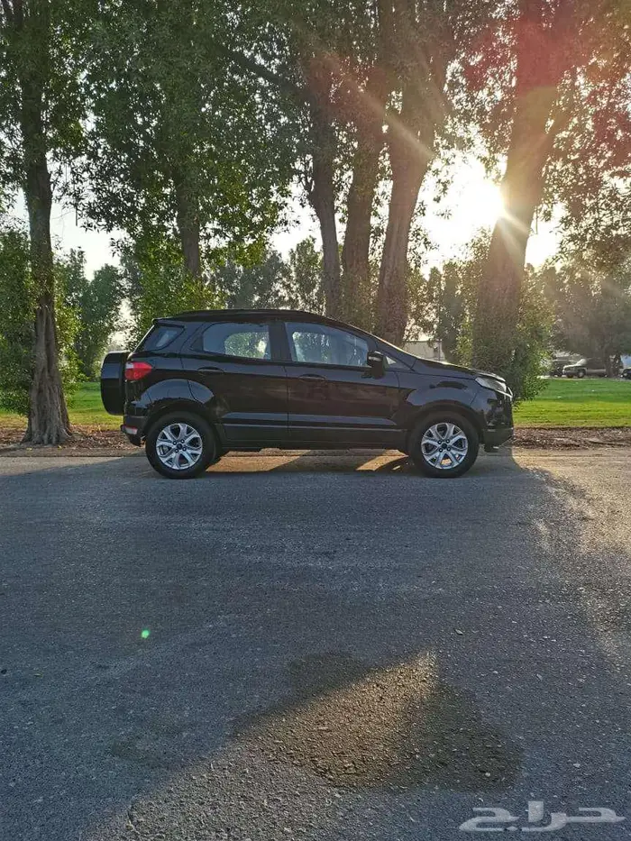 فورد ايكوسبورت 2016 للبيع 5