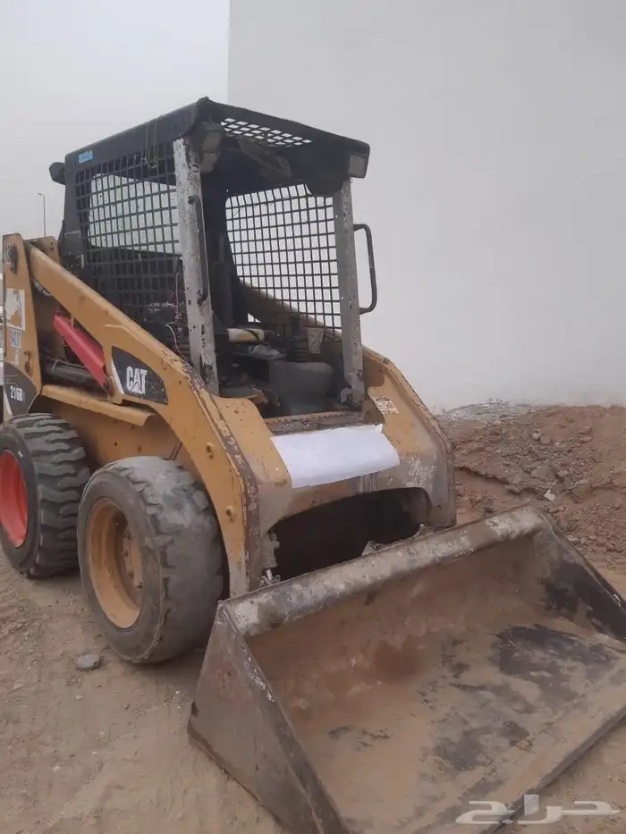 بوبكات للبيع كتر موديل 2011 2