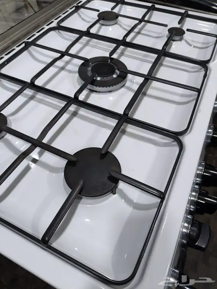 خمسه عيون فرن ايطالي اصلي تكنوج غاز 60 90 مقاس 1