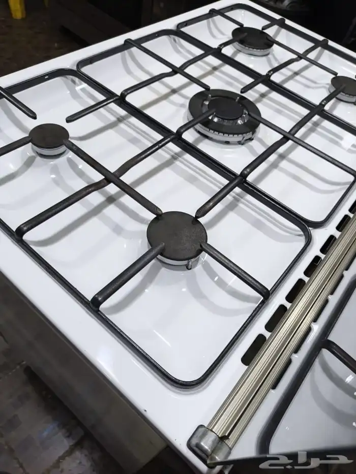 خمسه عيون فرن ايطالي اصلي تكنوج غاز 60 90 مقاس 6