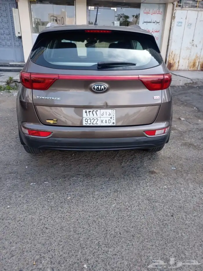 كيا سبورتاج 1