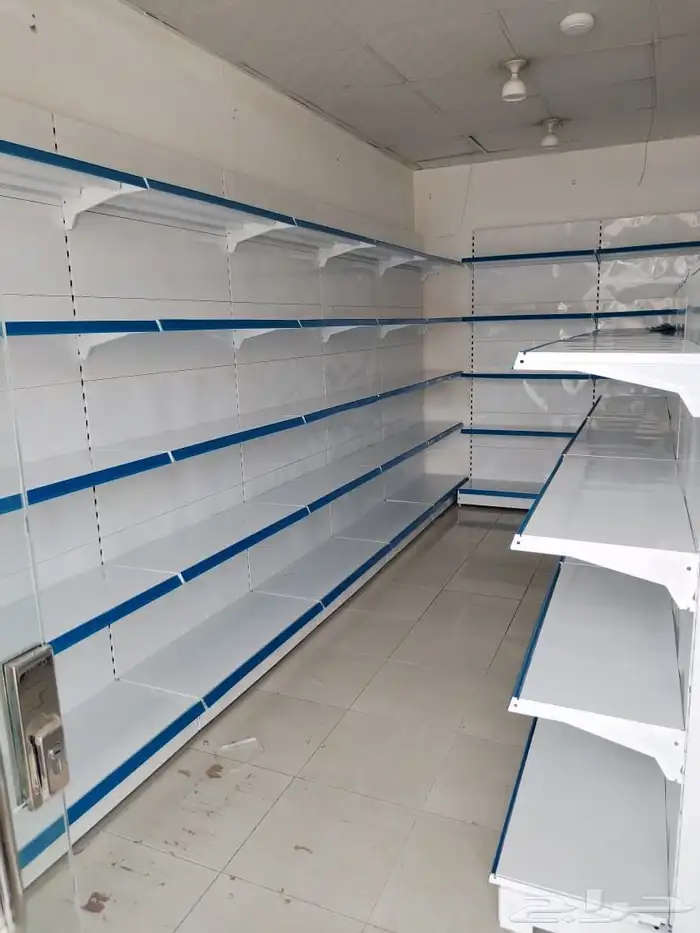 ارفف للتخزين والمستودعات 23