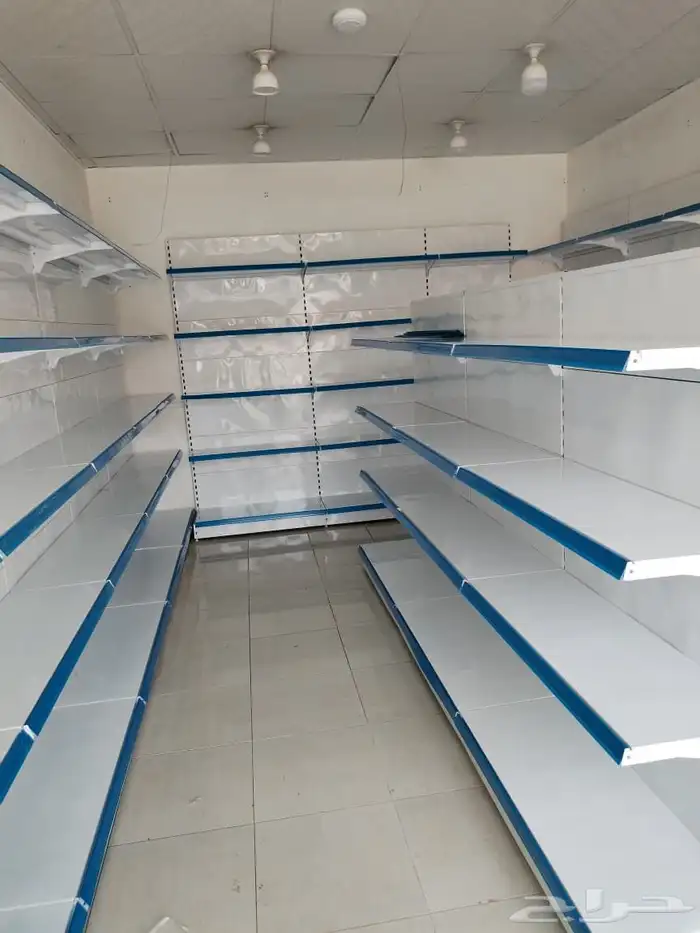 ارفف للتخزين والمستودعات 16