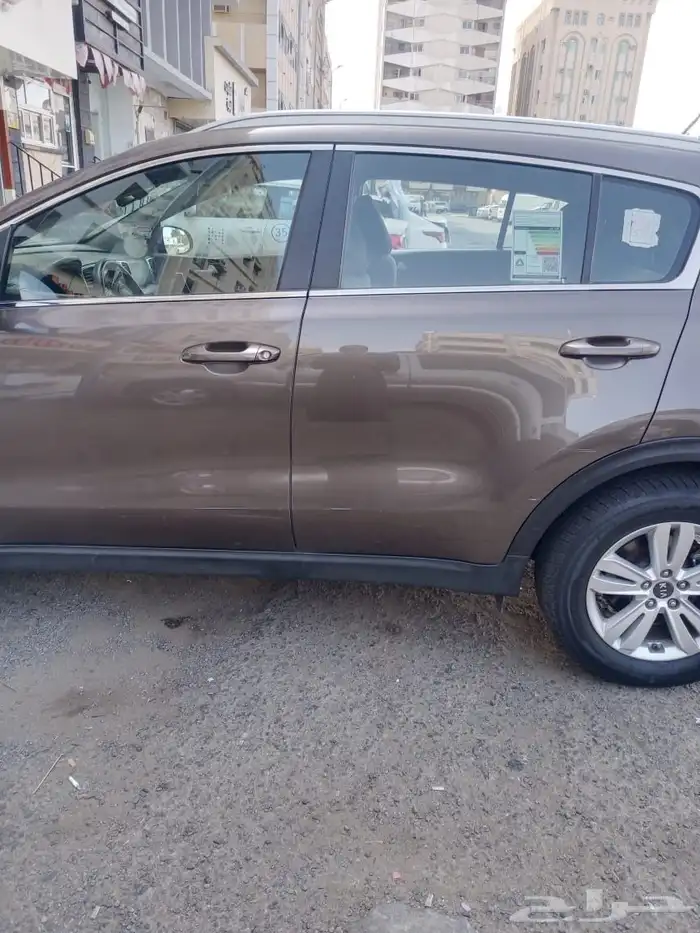 كيا سبورتاج 2