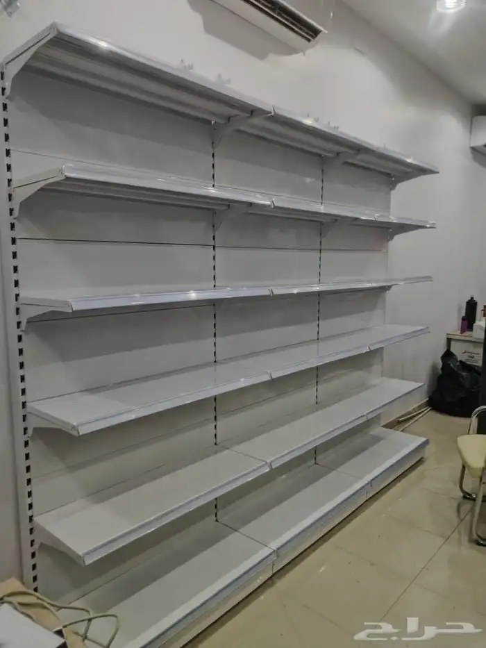 ارفف للتخزين والمستودعات 52