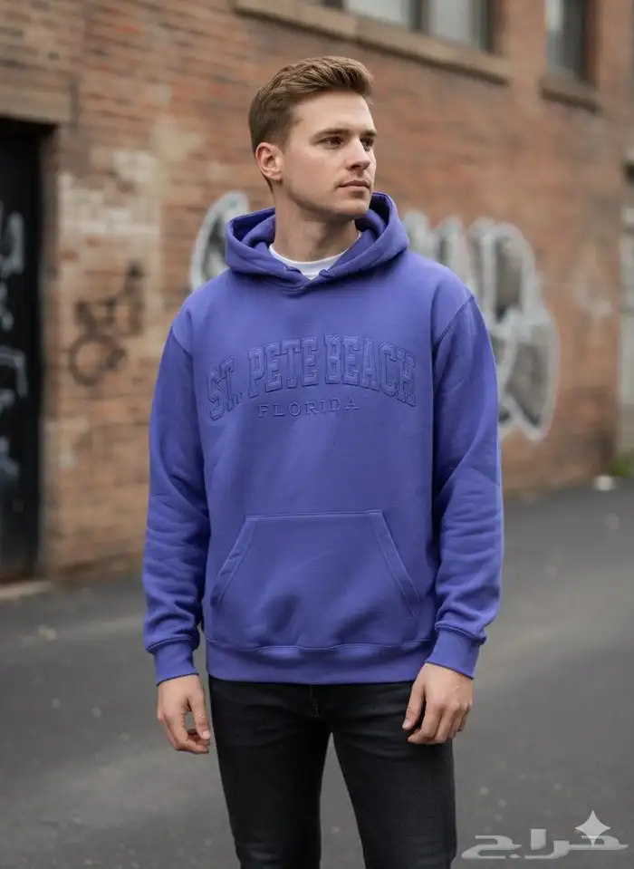 هودي رجالي شتوي بقلنسوة  بلوزات  معروض بسعر جيد 1