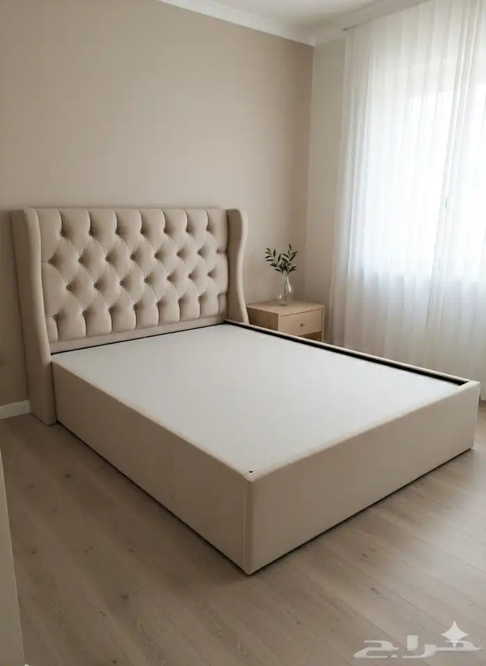 سرير و مرتبة 3