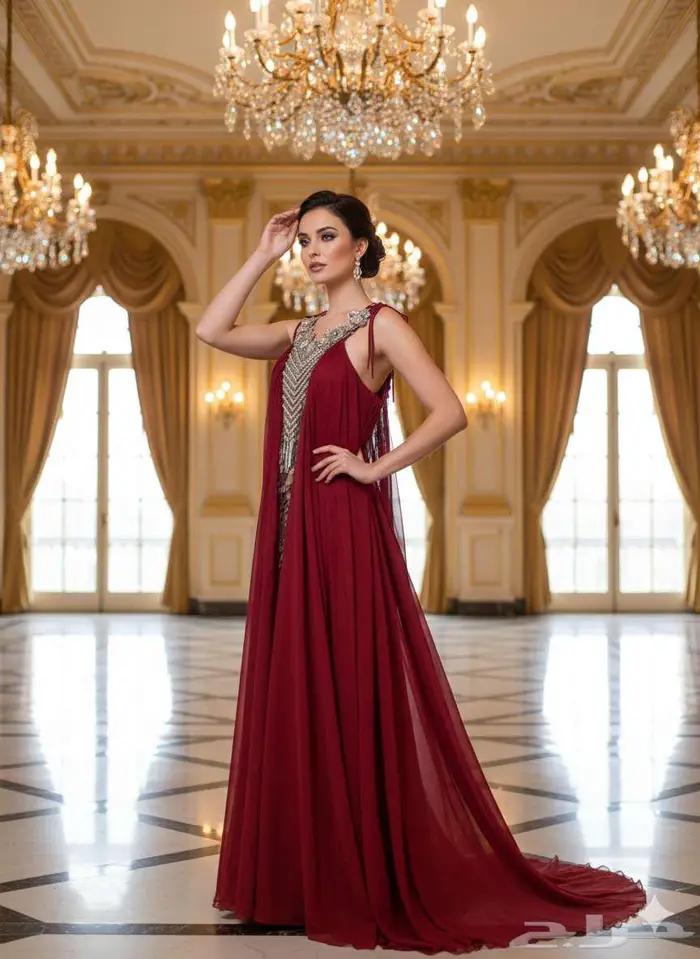 فستان جديد للبيع 3