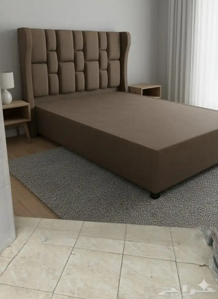 سرير و مرتبة 1