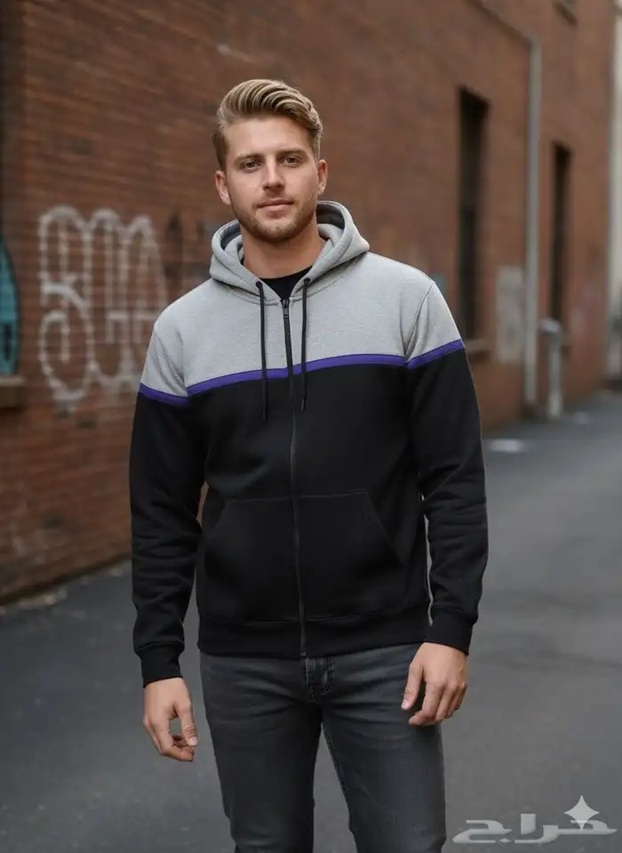 هودي رجالي شتوي بقلنسوة  بلوزات  معروض بسعر جيد 0