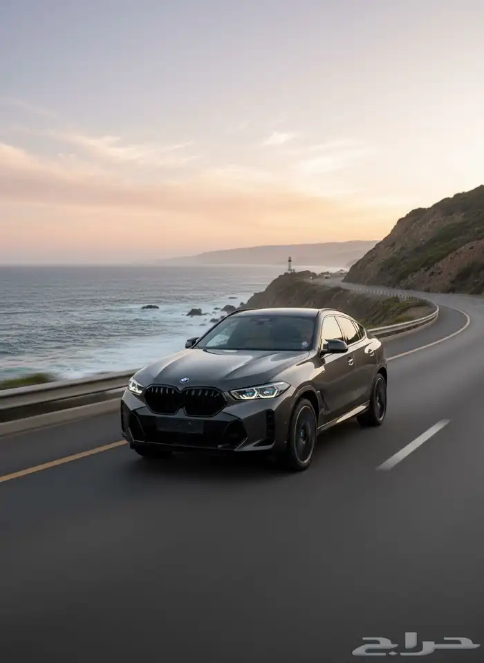 BMW X6 2024 Mkit 1