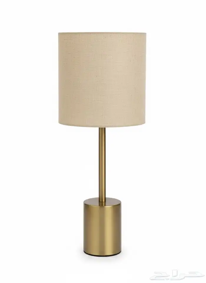 أباجورة عصرية - لمسة أناقة ذهبية لبيتك 1