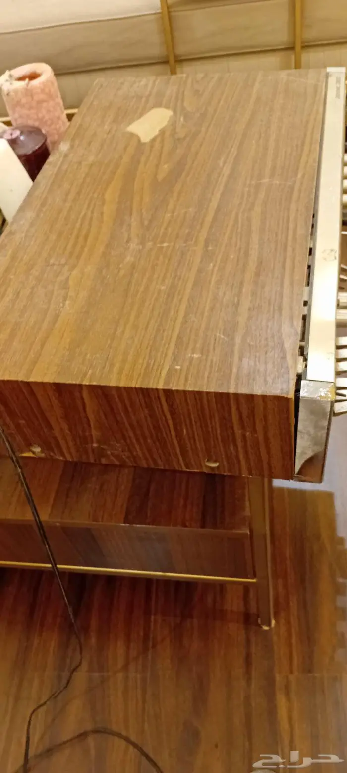 جهاز استريو قديم 0