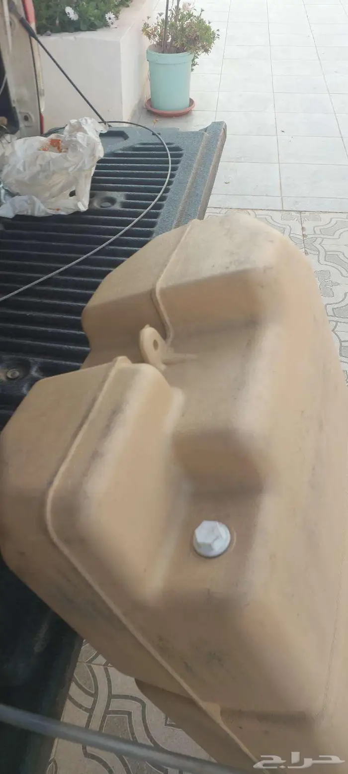 تانكي ماء 65 لتر تقريبا 0