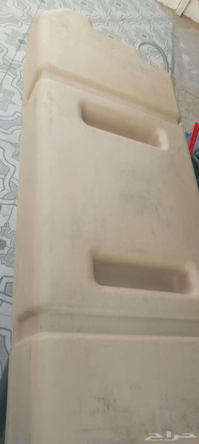 تانكي ماء 65 لتر تقريبا 3