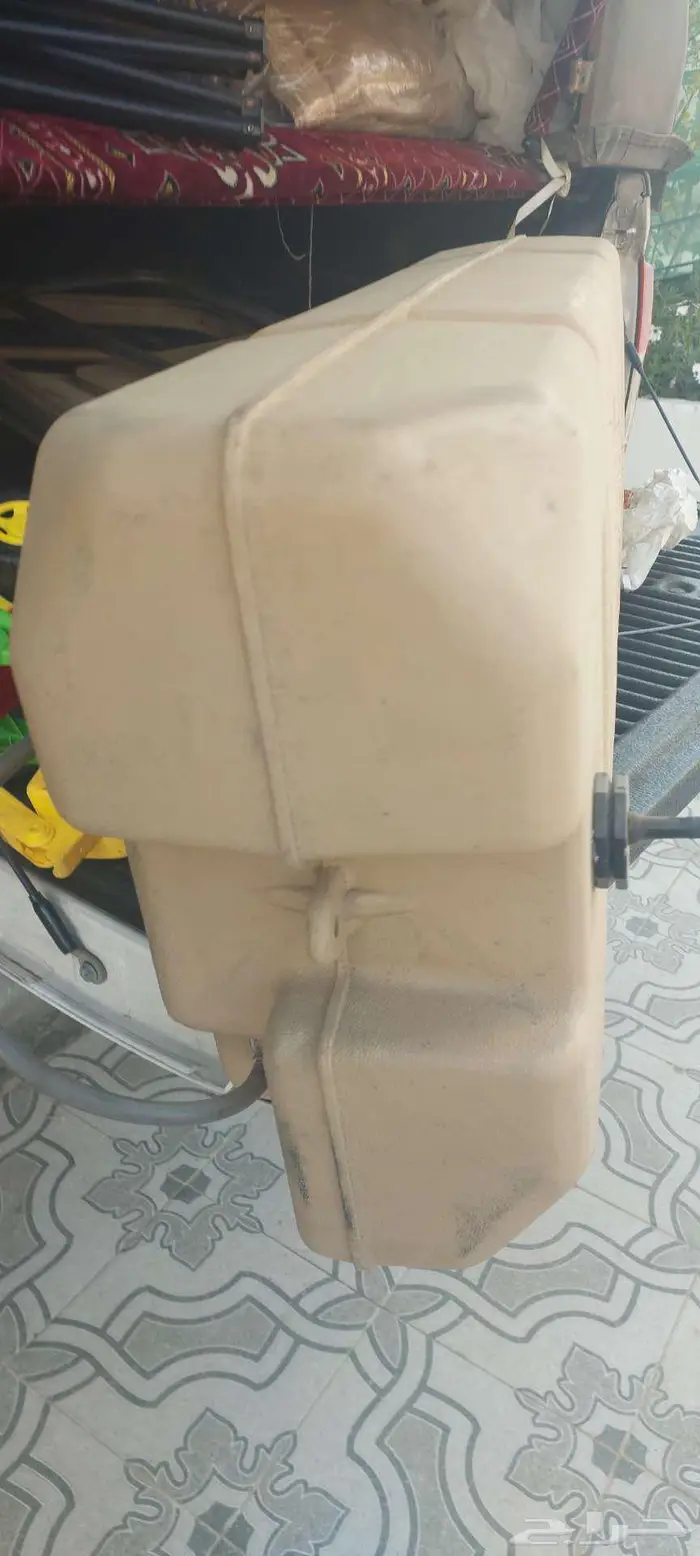 تانكي ماء 65 لتر تقريبا 1