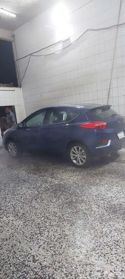 جيلي جي اس للبدل مع uni t او توجيلا index