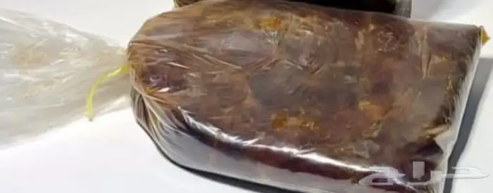 تمر مجروش اخلاص النص كيلو 10 والكيلوين 30 وعلى الشرط 1