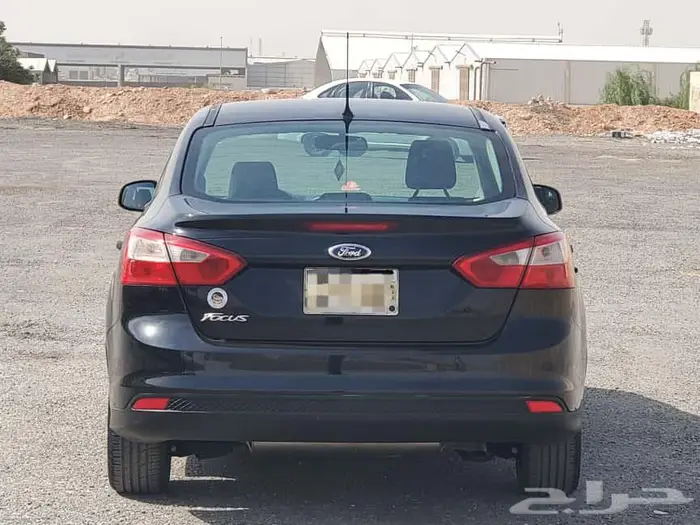 فورد فوكس 2014 2