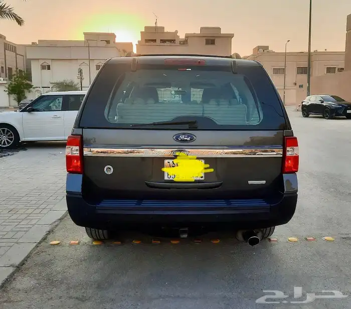 فورد اكسبيديشن 2016 قصير بدون دبل 1