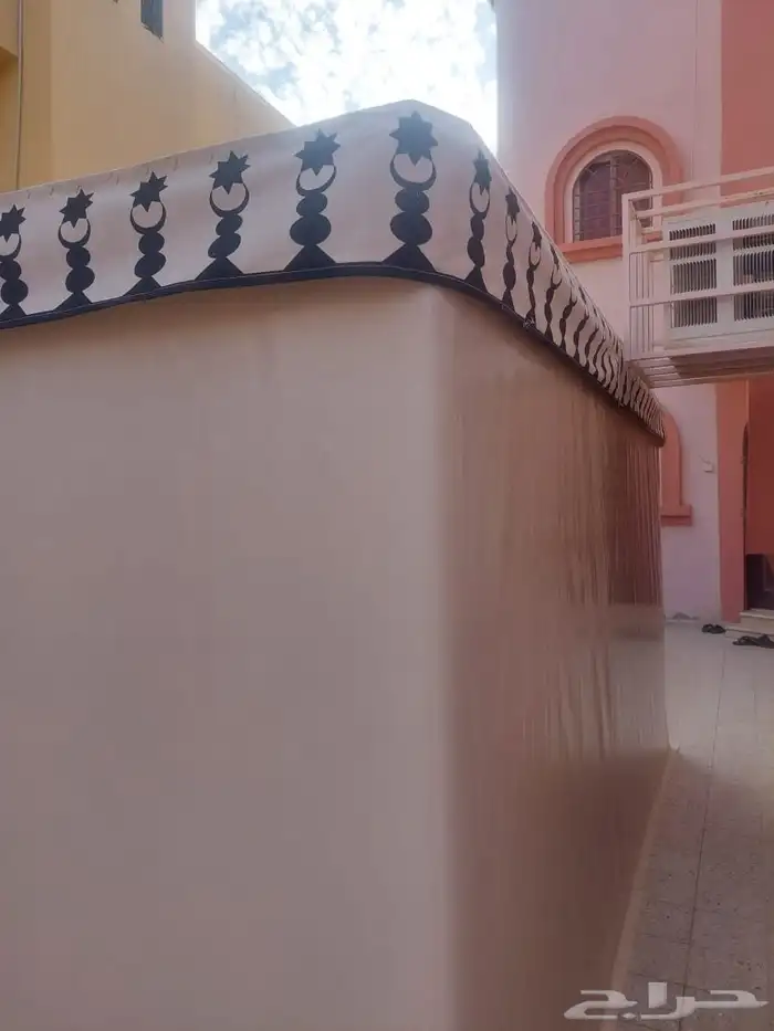 خيمة ملكية جديدة للبيع 3