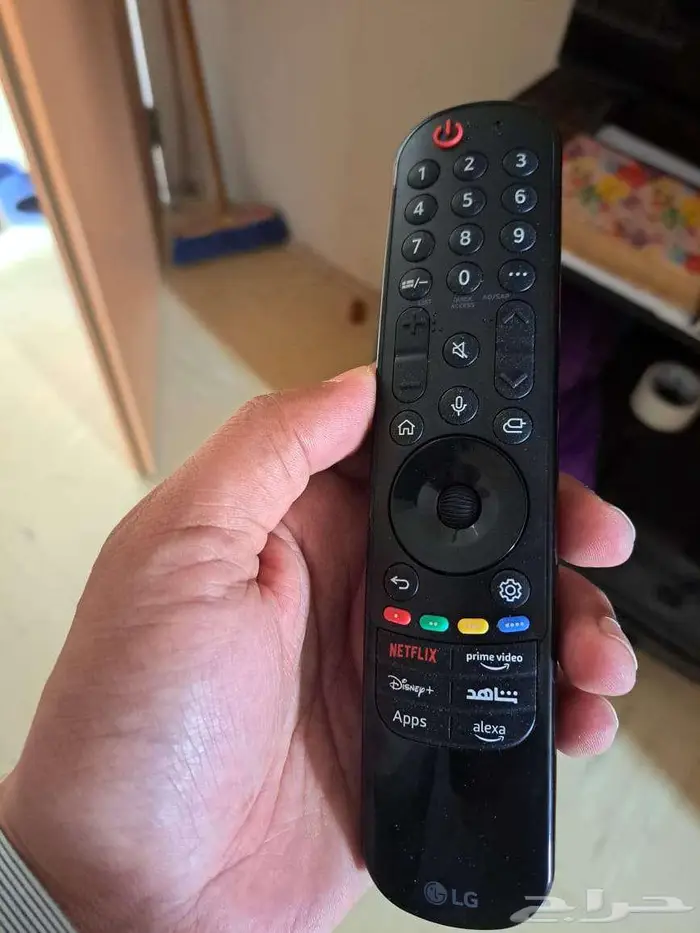 LG SMART TV 4K UHD 1