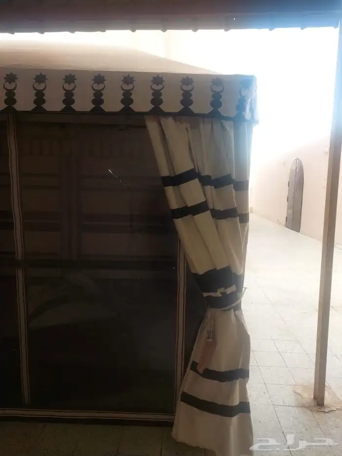 خيمة ملكية جديدة للبيع 2