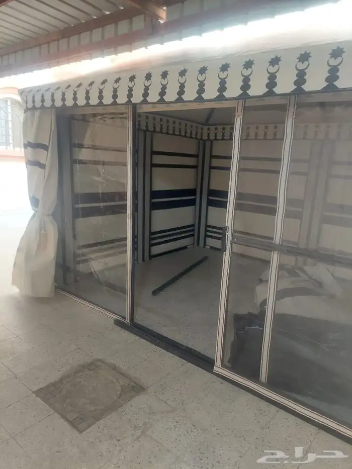 خيمة ملكية جديدة للبيع 0